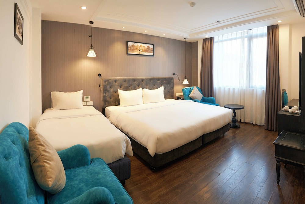 Family Triple Room