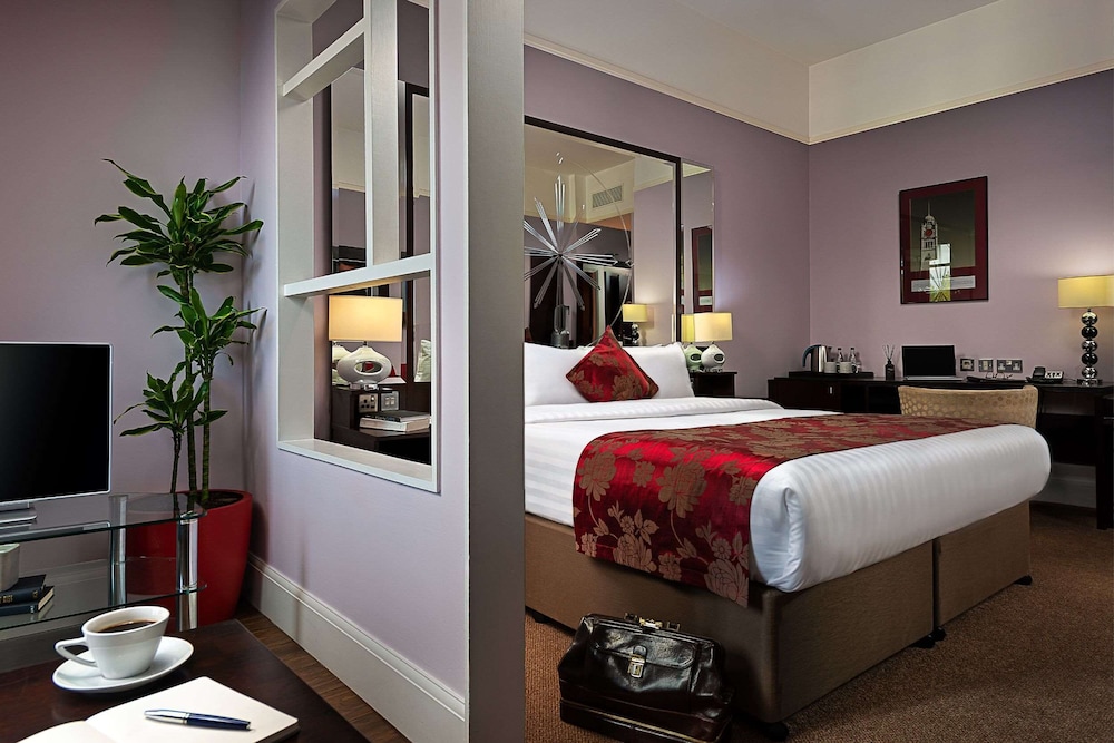 Junior Suite, 1 King Bed