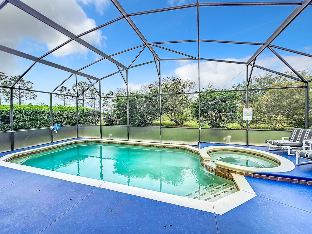 Beach Theme Ferie Swimmingpool Spa Hjem Minutter Til Disney, Billede 38
