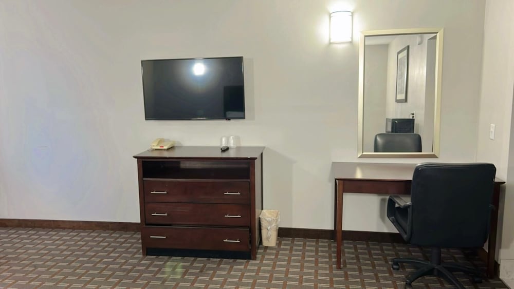 Basic Room, 1 King Bed photo 3