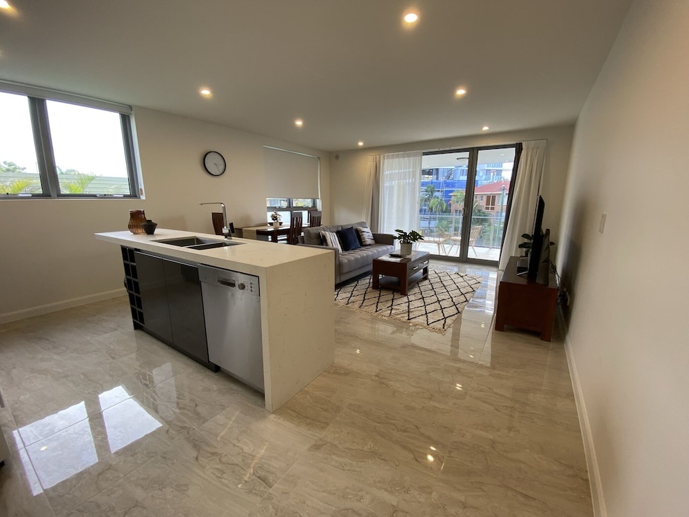 Family Apartment, 2 Bedrooms, Balcony