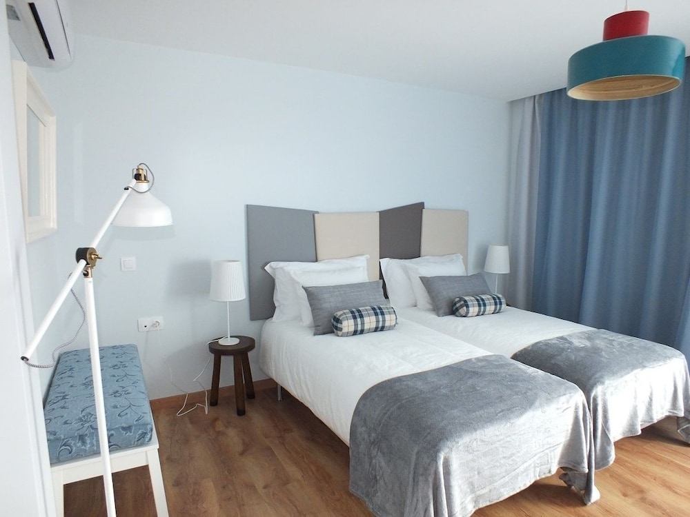 Chambre Double ou avec lits jumeaux, accessible aux personnes à mobilité réduite