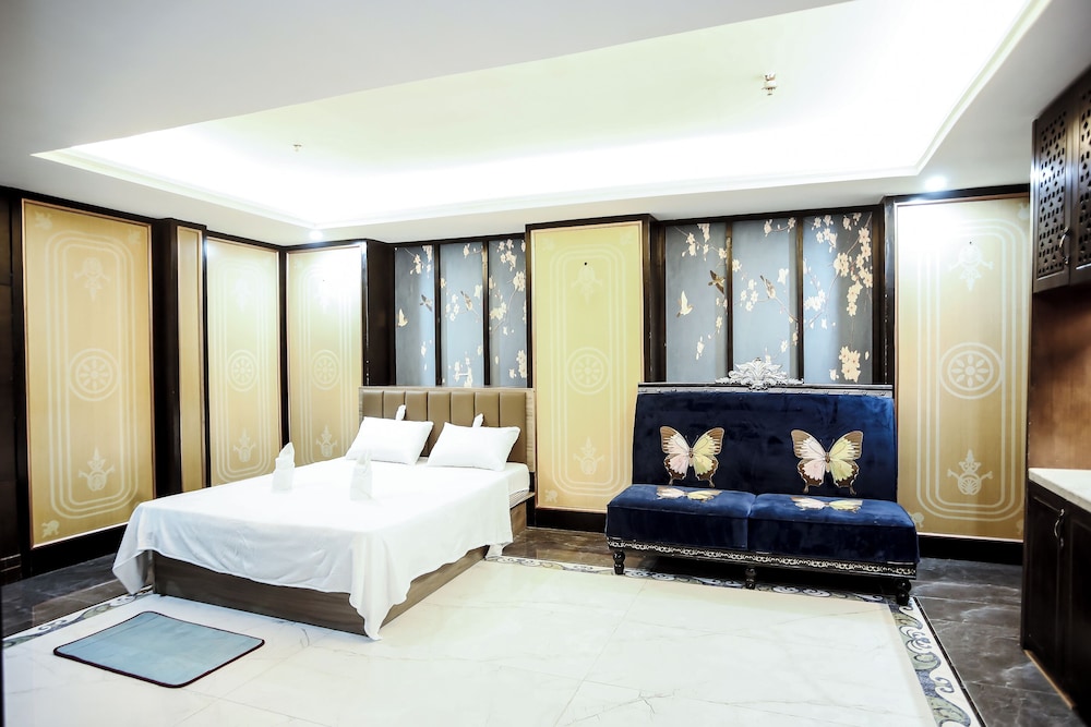 Deluxe Suite, 1 Bedroom