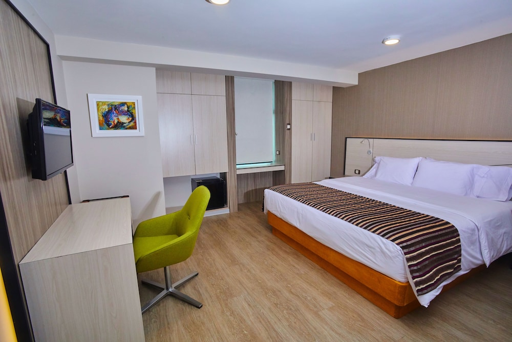 Junior Suite, 1 King Bed