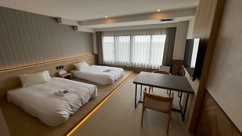 Standard Twin Room, Garden View