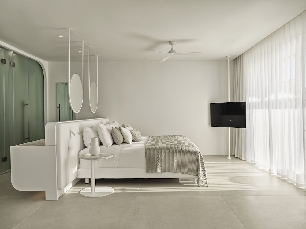 Executive Suite, Private Pool, Sea View