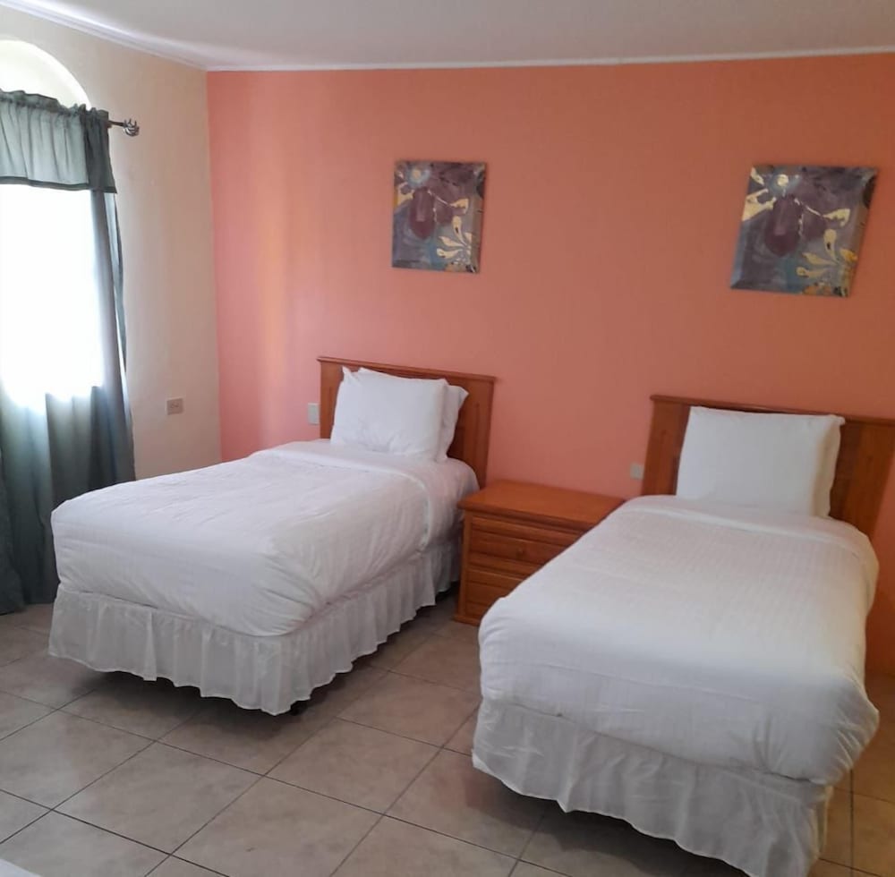 Standard Twin Room, City View photo 1