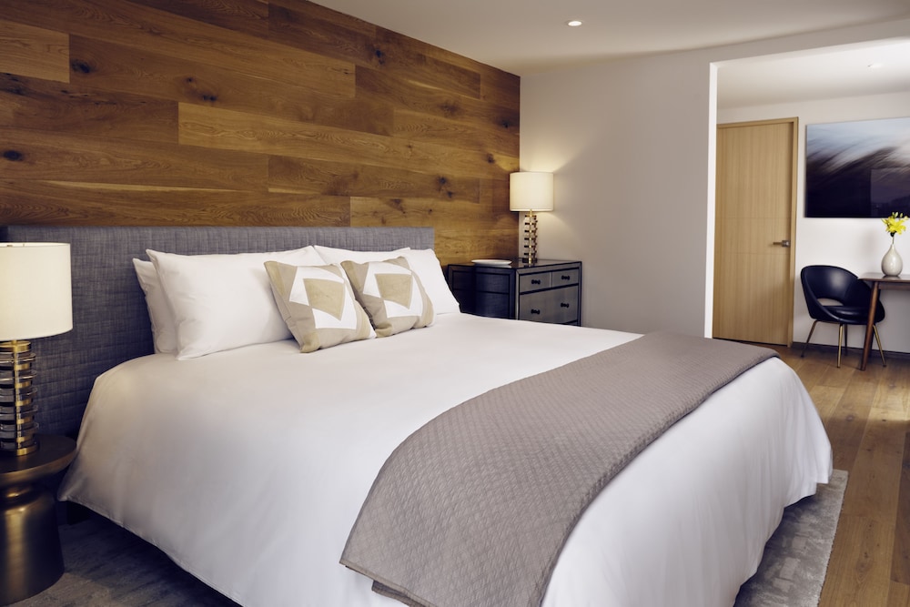 Comfort Studio Suite, 1 King Bed, Terrace, City View photo 1