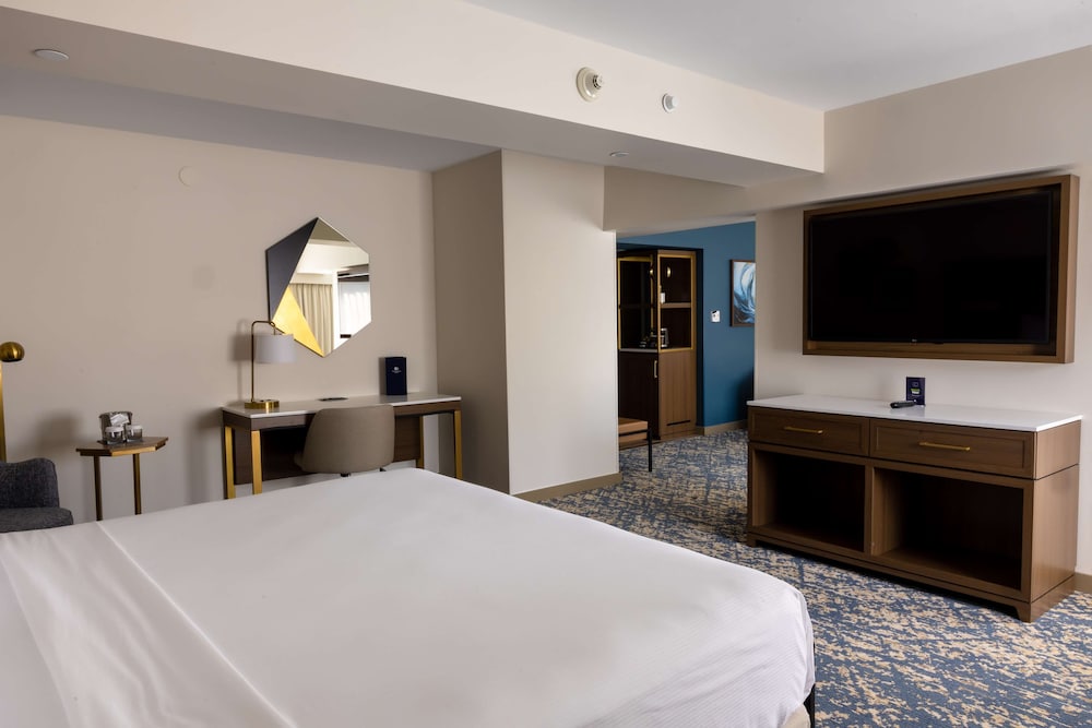 Junior Suite, 1 King Bed - Photo 4
