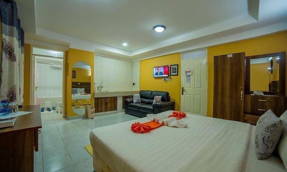 Comfort Double Room