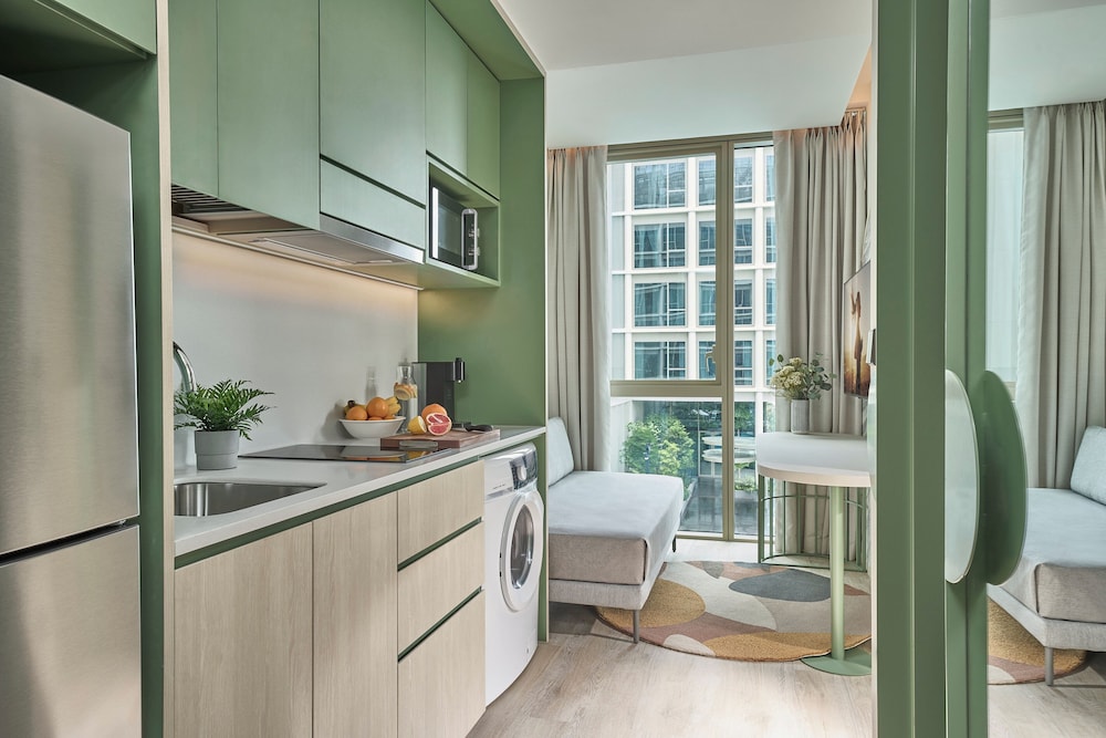 Deluxe Apartment, 1 Bedroom photo 2
