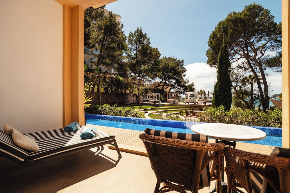 Junior Suite, Private Pool, Sea View (Terrace, Preferred Club) - Photo 7