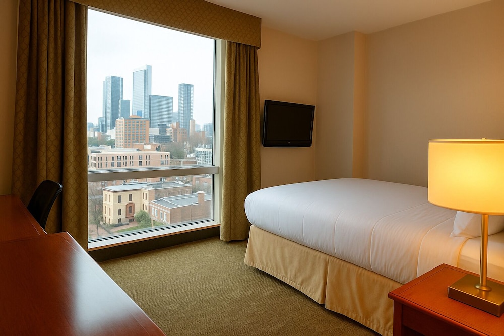 Deluxe Queen Room