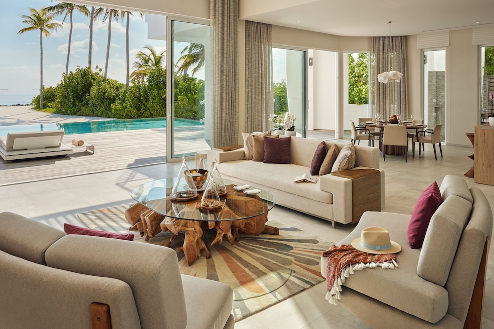 Room, 3 Bedrooms, Private Pool (olhahali Beach Retreat)