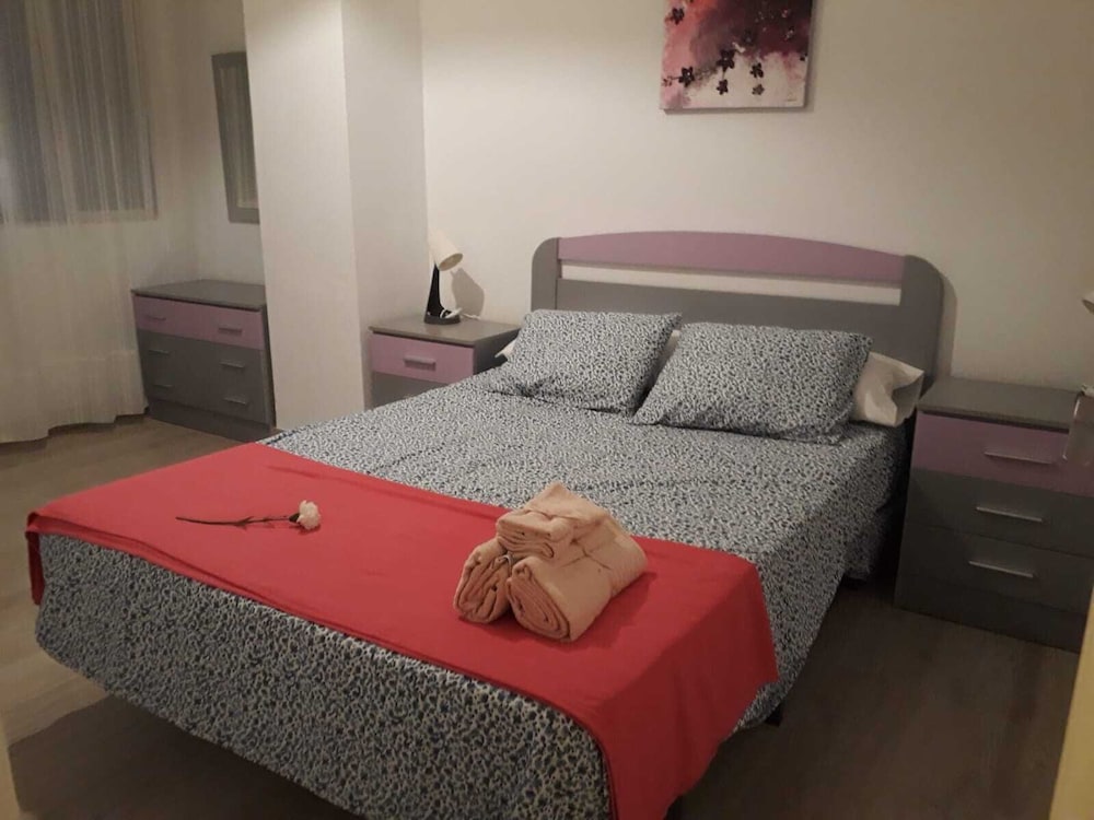 Habitación Doble o con Dos Camas