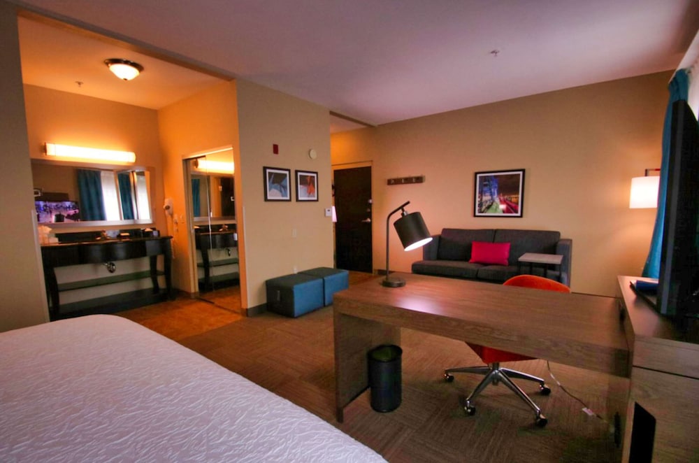 Studio Suite, 1 King Bed with Sofa bed, Non Smoking - Photo 3