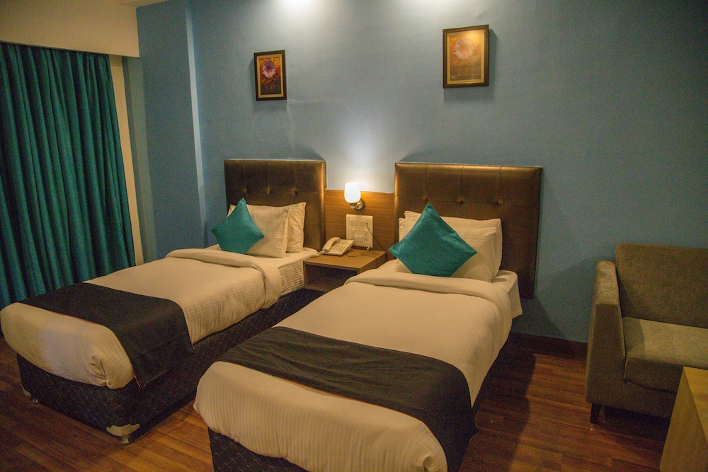 Grand Twin Room - Photo 3