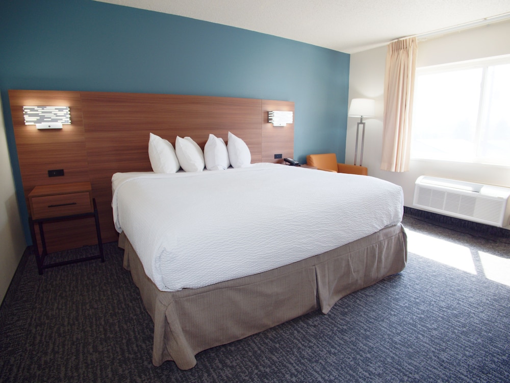 Suite, 1 King Bed, Non Smoking