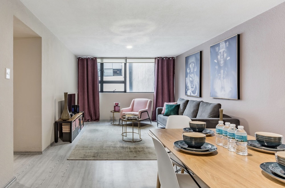 Luxury Apartment