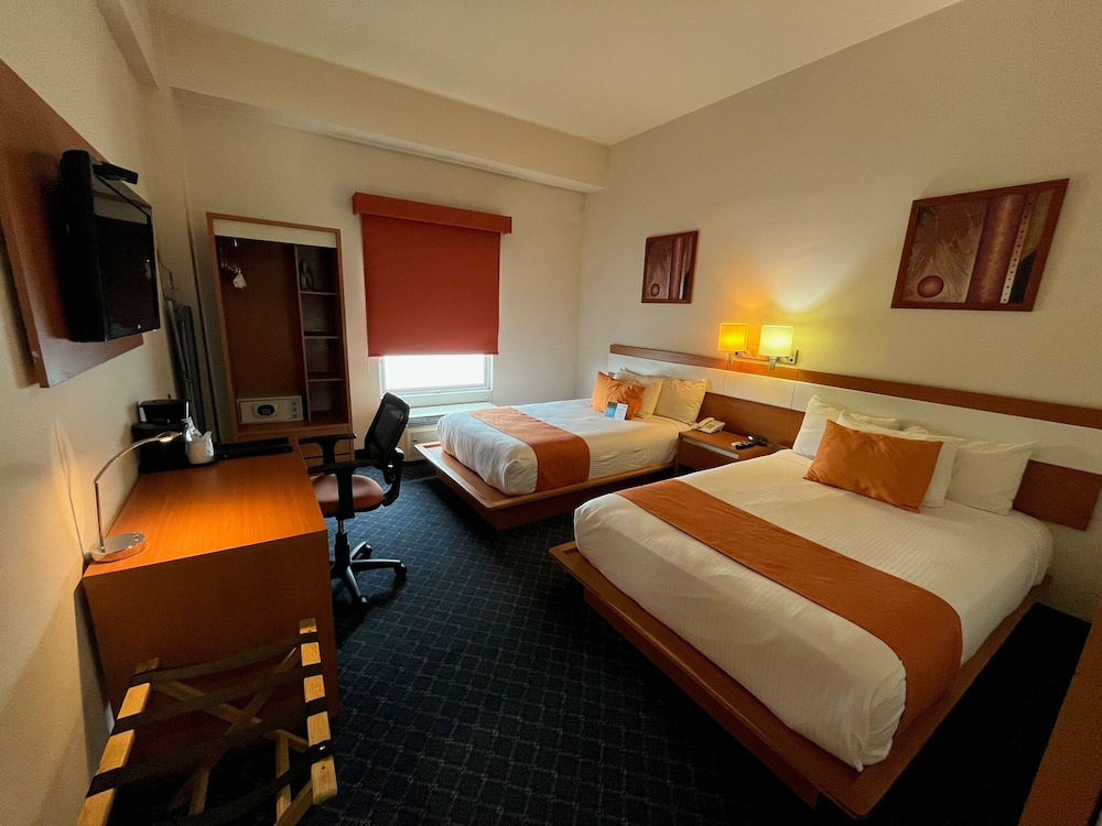 Standard Double Room, 2 Double Beds