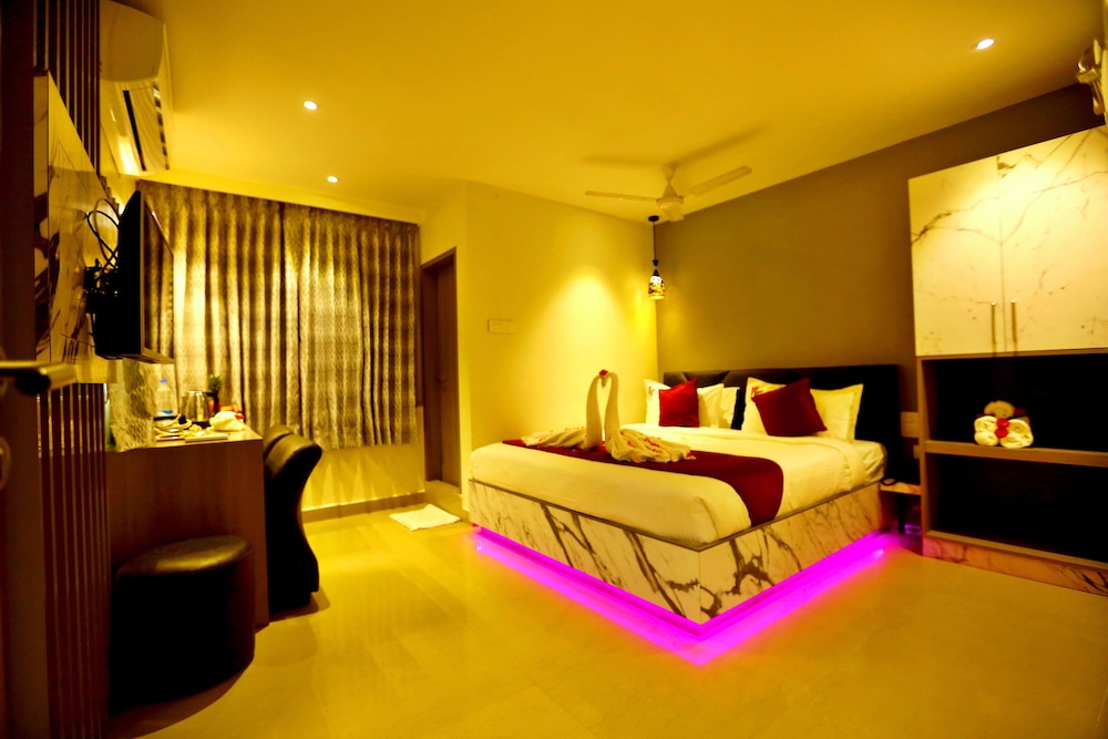 Luxury Double Room