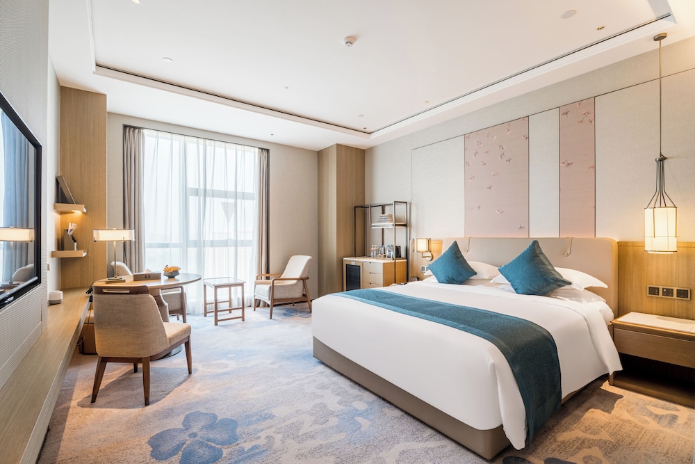 Superior Single Room, 1 King Bed, City View photo 1