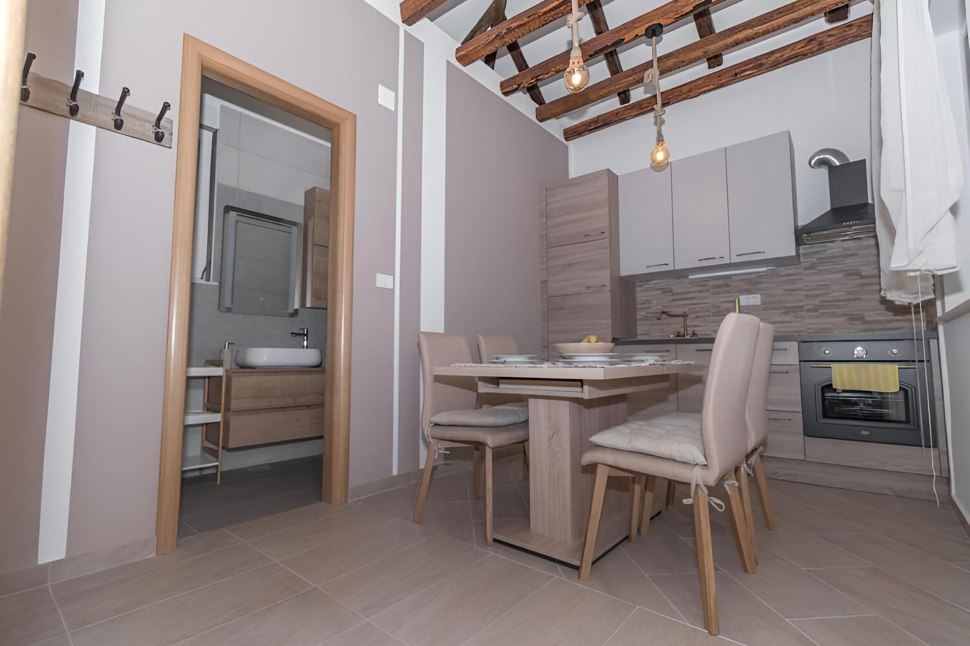 Apartment (Ivan - with jacuzzi - A1(4+2)) photo 3