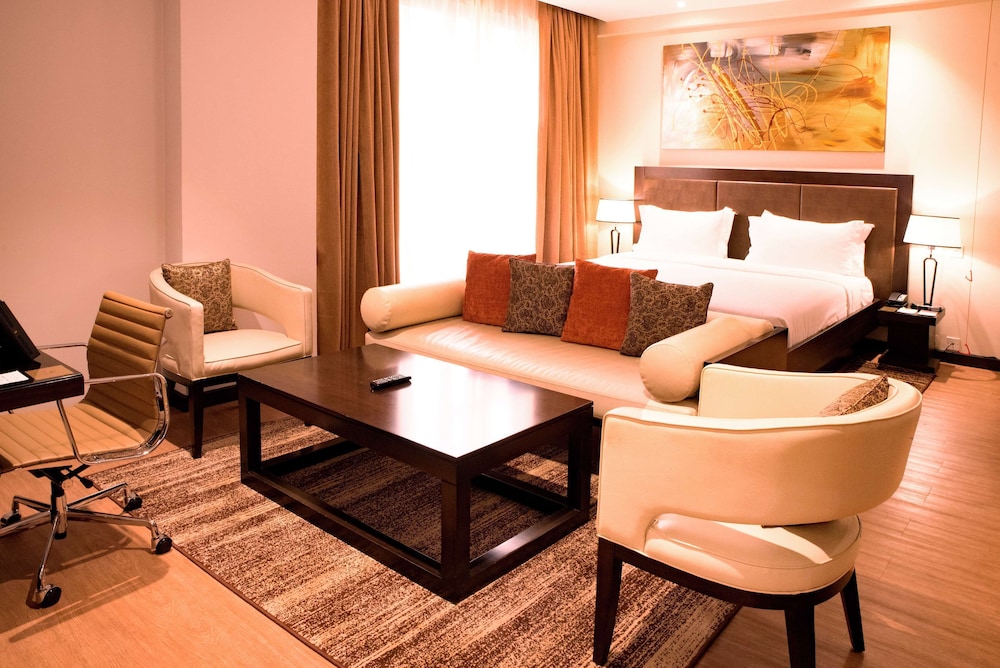 Room, 1 King Bed, Accessible