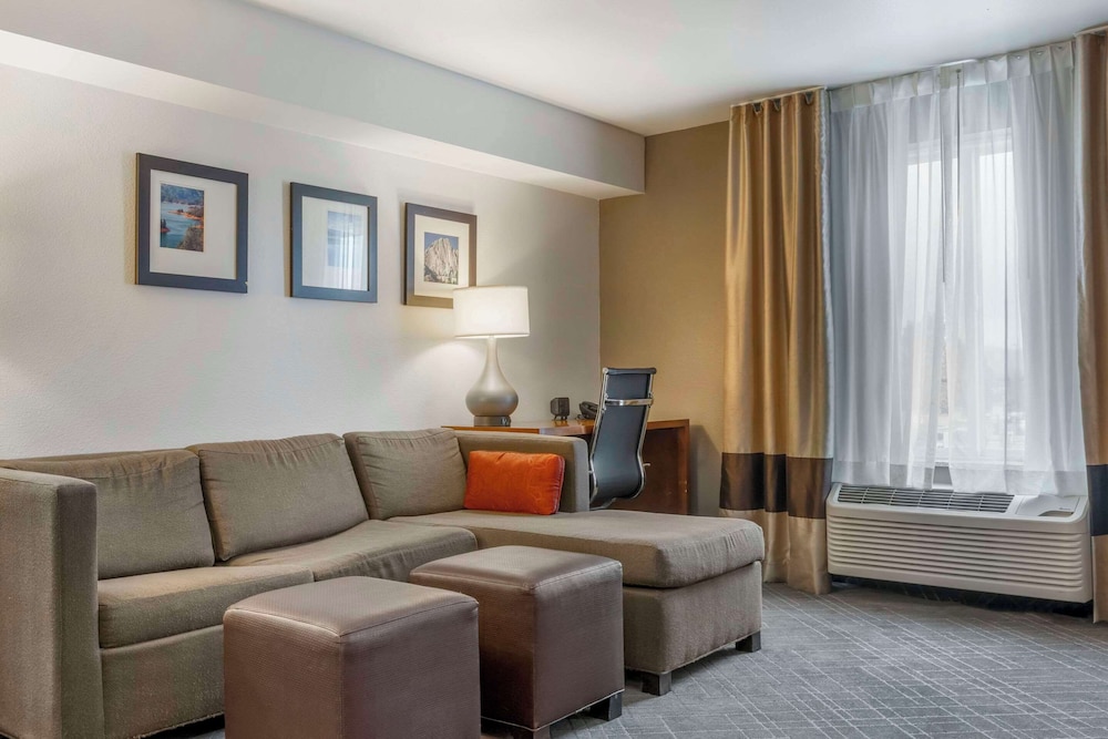 Comfort Suites Redding - Shasta Lake, Bild 3