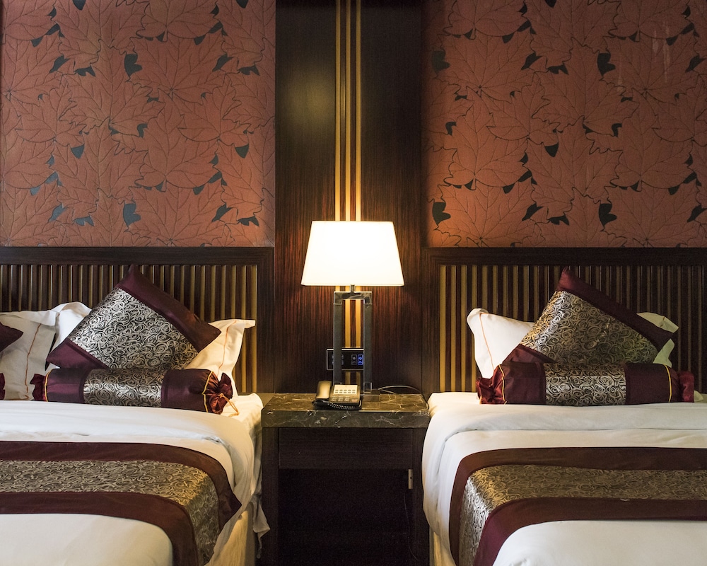 Deluxe Twin Room photo 3