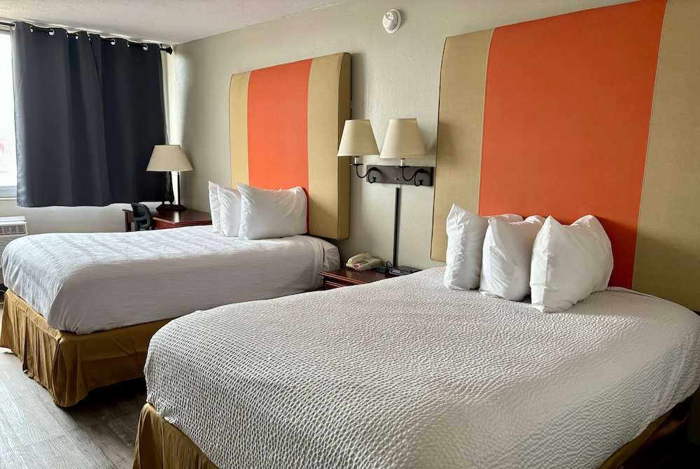 Room, 2 Double Beds, Non Smoking photo 1