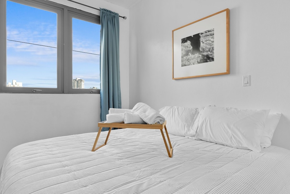 Family Apartment, City View