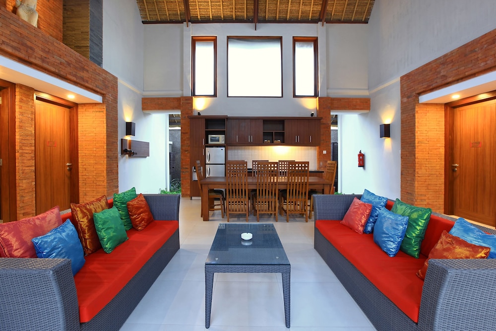 Deluxe Villa, 4 Bedrooms - Photo 7