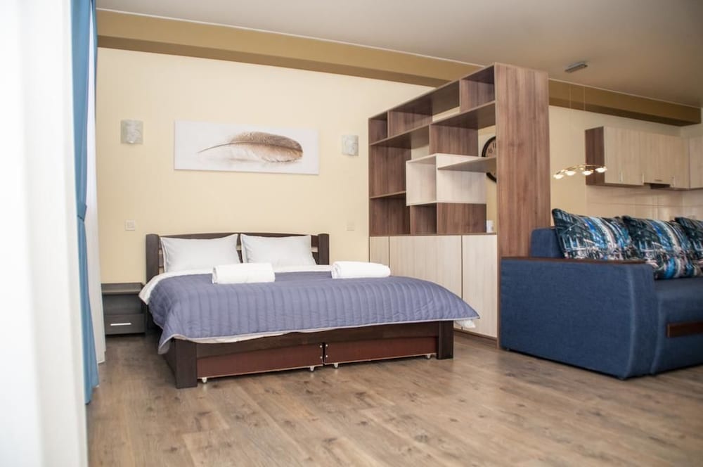 Luxury Apartment photo 1