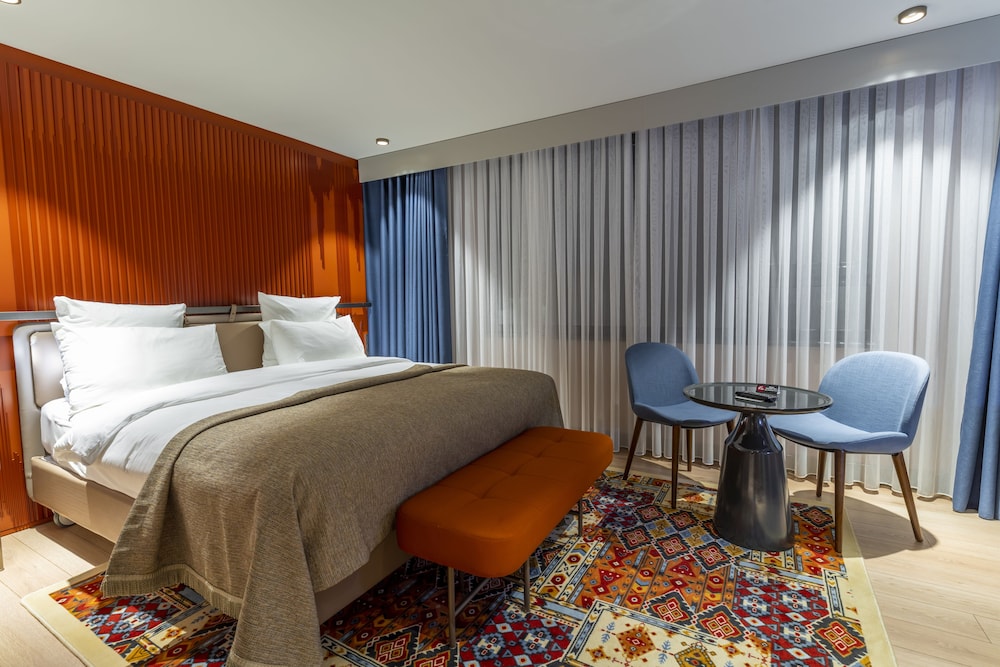 Family Double Room, 1 Double Bed, Sea View