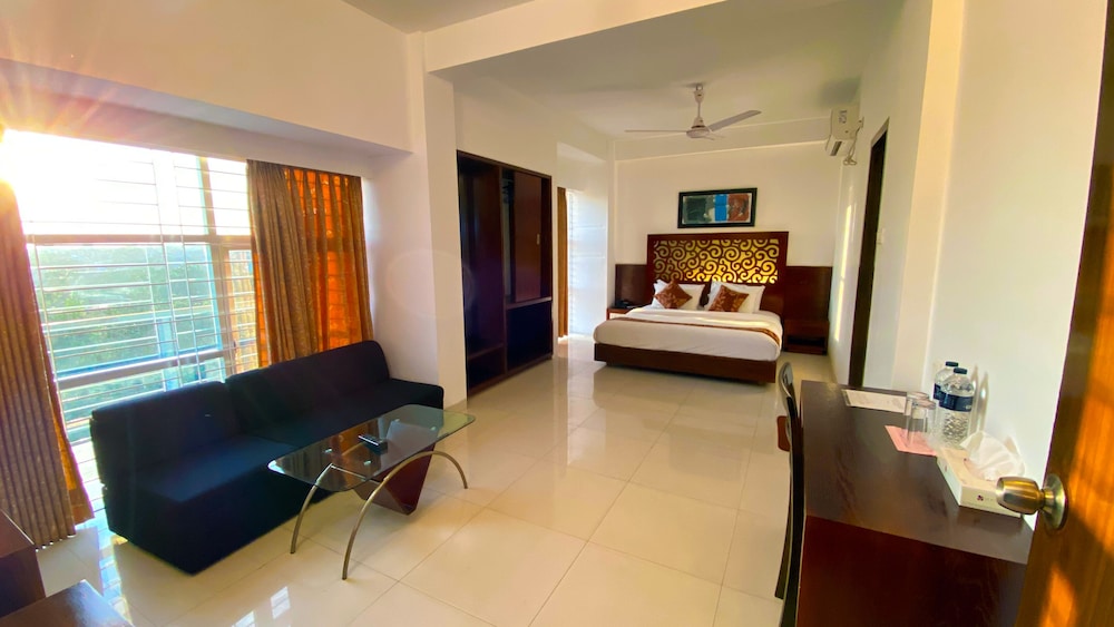 Luxury Room