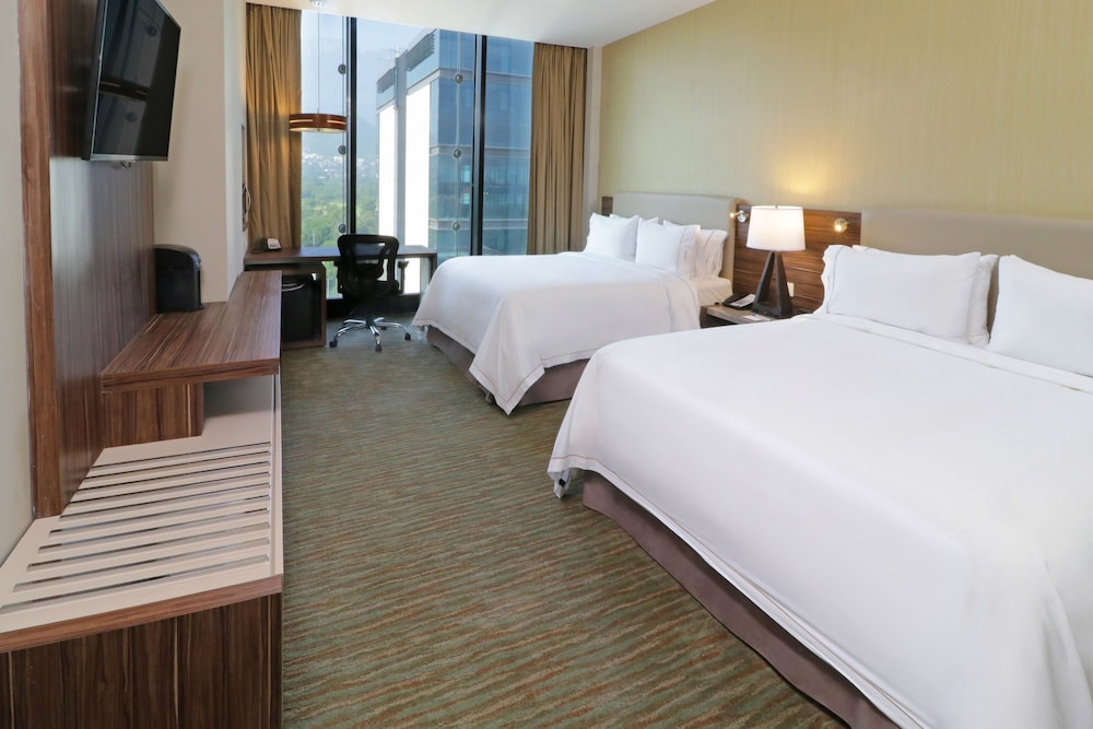 Suite, 1 King Bed with Sofa bed