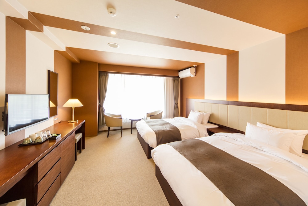 Standard Twin Room [Non Smoking] photo 2