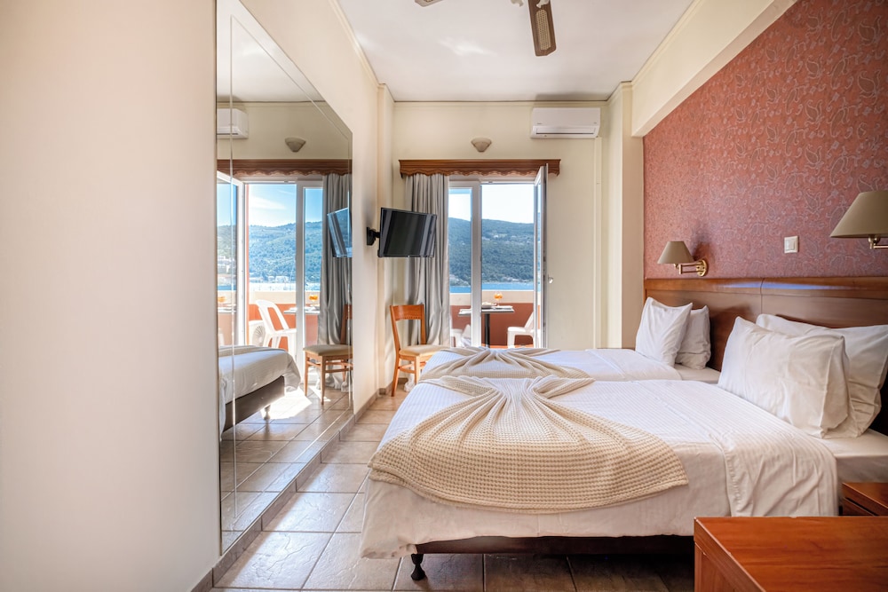 Comfort Room, Sea View