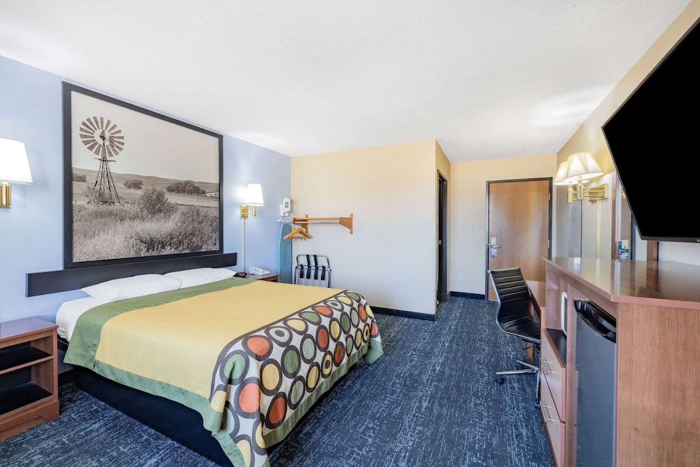 Room, 1 Queen Bed, Non Smoking