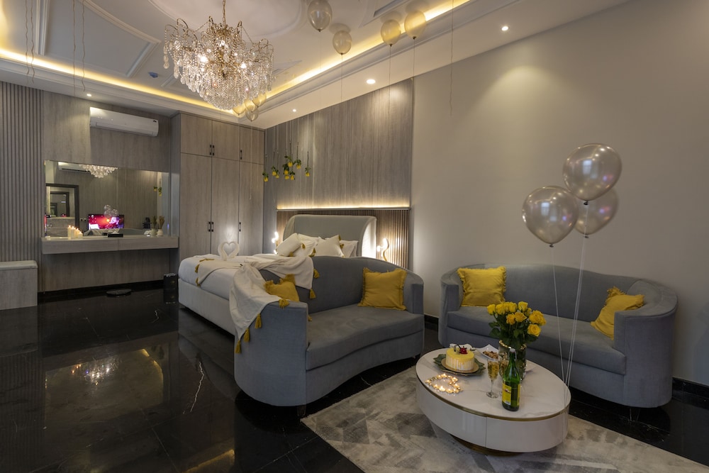 Deluxe Chalet