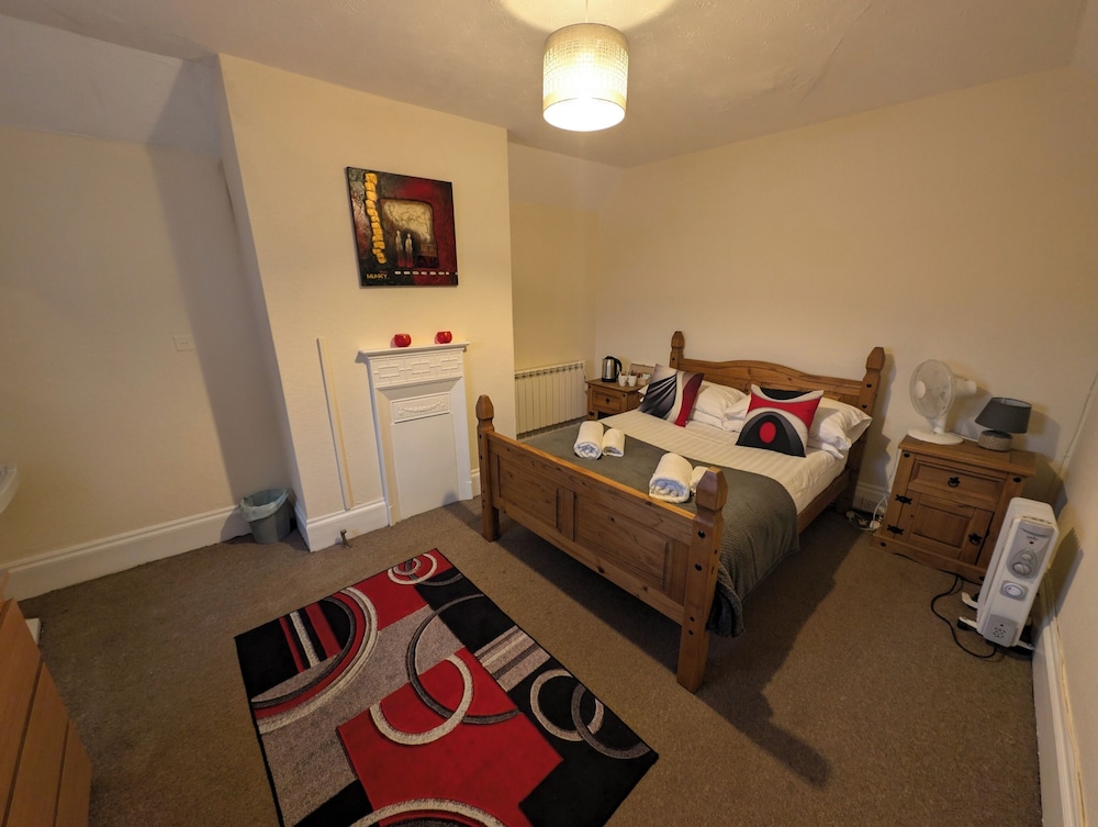 Basic Double Room
