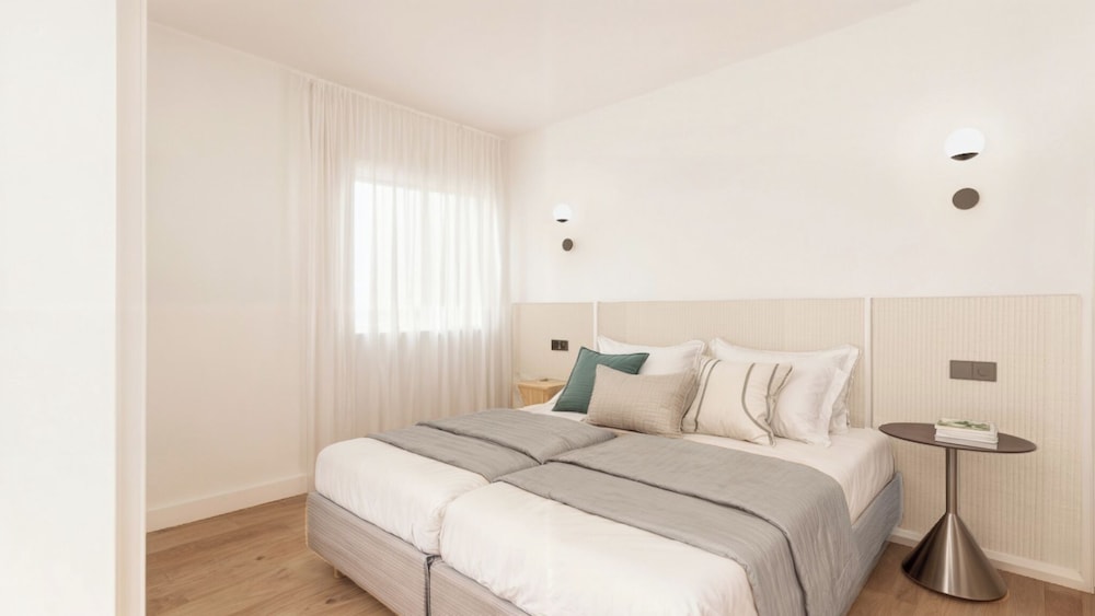 Apartamento Superior, 2 Habitaciones, Vista a la Piscina