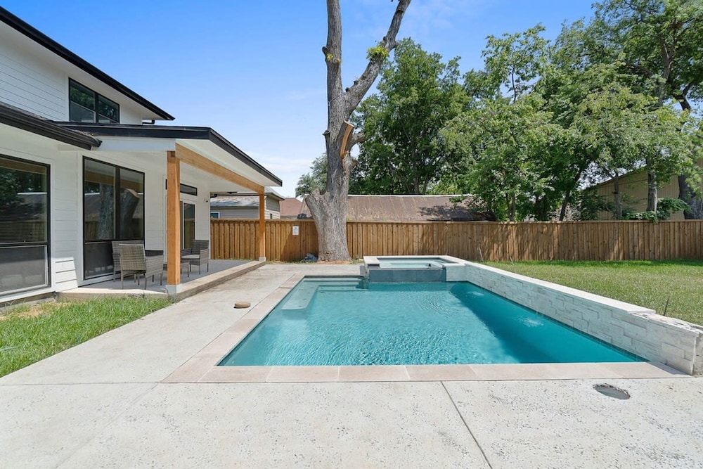 Urban Retreat With Pool Near Downtown Dallas, 写真 20