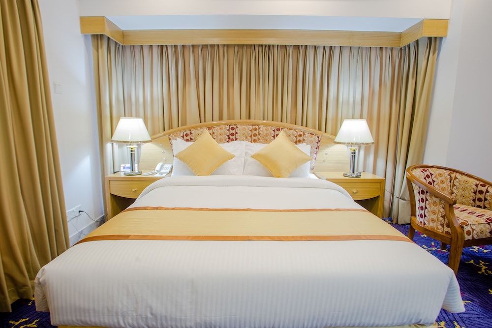 Deluxe Single Room, 1 King Bed, Non Smoking photo 1