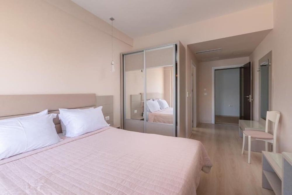 Double Room, Partial Sea View