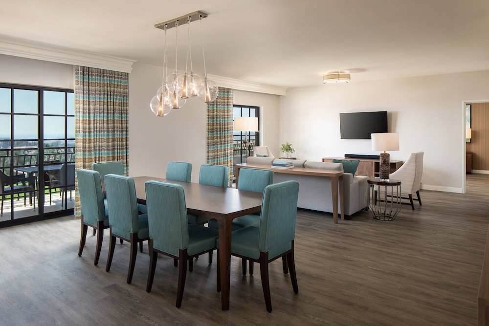Presidential Suite, 1 King Bed, Balcony
