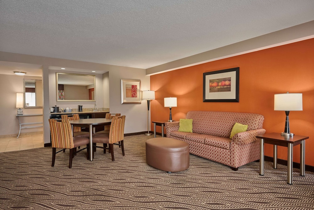 Hampton Inn Evansville Airport, Billede 2