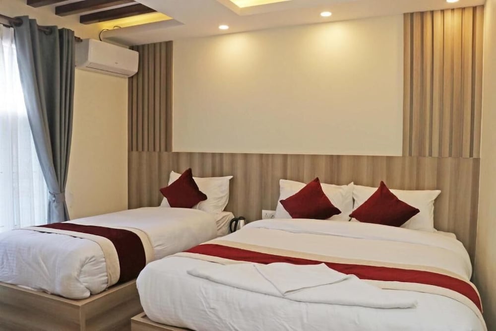 Superior Triple Room