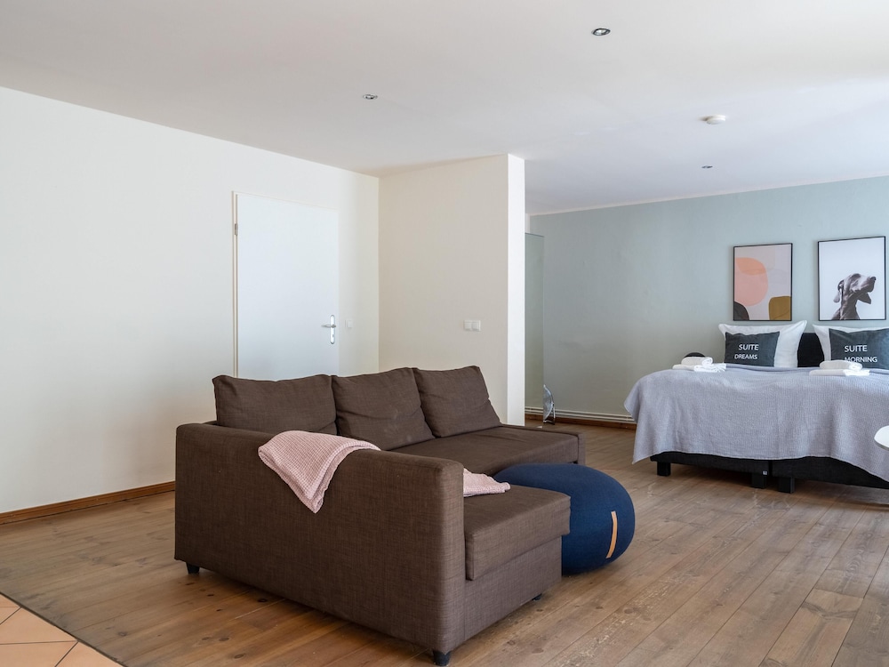 Comfort Suite with Sofa Bed photo 1